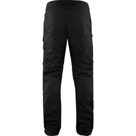 Fjallraven - Vidda Pro Ventilated Long Trouser - Men's - Black