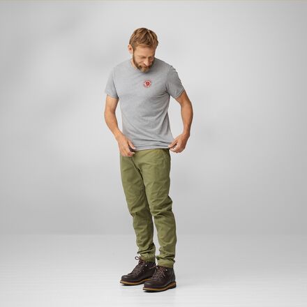 Fjallraven - 1960 Logo T-Shirt - Men's