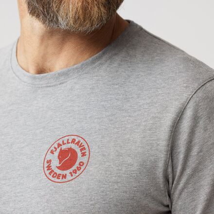Fjallraven - 1960 Logo T-Shirt - Men's