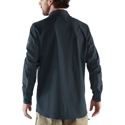 Fjallraven - Abisko Trekking Shirt - Men's