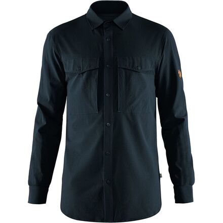 Fjallraven - Abisko Trekking Shirt - Men's