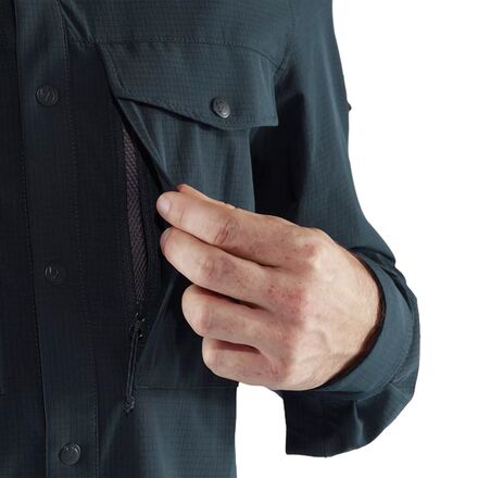 Fjallraven - Abisko Trekking Shirt - Men's