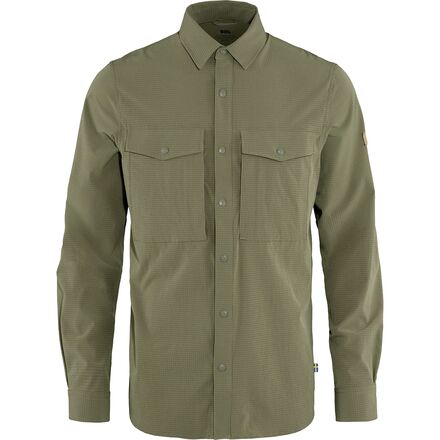 Abisko Trekking Shirt - Men's