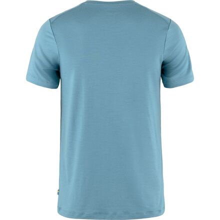 Fjallraven - Abisko Wool Short-Sleeve Shirt - Men's
