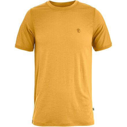 Abisko Wool Short-Sleeve Shirt - Men's