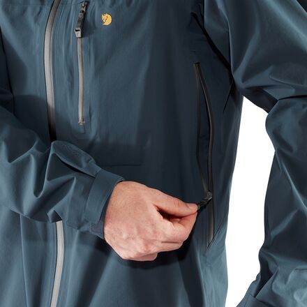 Fjallraven - Bergtagen Lite Eco-Shell Jacket - Men's
