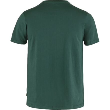 Fjallraven - Logo T-Shirt - Men's