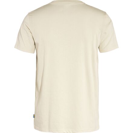 Fjallraven - Logo T-Shirt - Men's