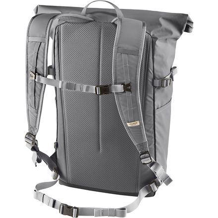Fjallraven - High Coast Foldsack 24L Backpack - Shark Grey