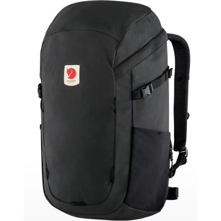 Fjallraven - Ulvo 30L Backpack - Black