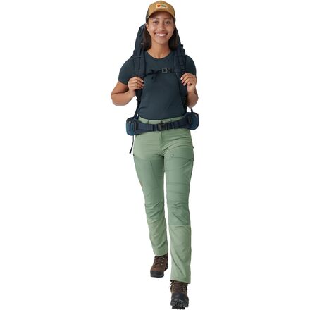 Fjallraven - Abisko Midsummer Trouser - Women's