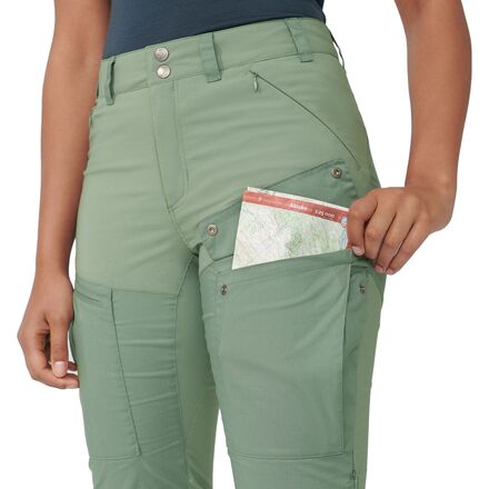 Fjallraven - Abisko Midsummer Trouser - Women's