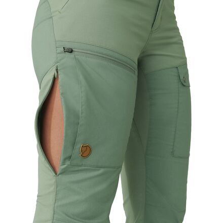 Fjallraven - Abisko Midsummer Trouser - Women's
