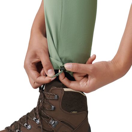 Fjallraven - Abisko Midsummer Trouser - Women's