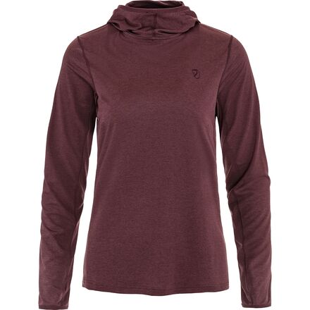 Abisko Sun Hoodie - Women's