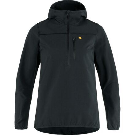 Fjallraven - Bergtagen Stretch 1/2-Zip Jacket - Women's