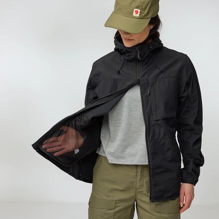 Fjallraven - High Coast Wind Jacket - Women's