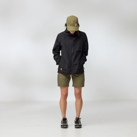 Fjallraven - High Coast Wind Jacket - Women's