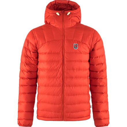Fjallraven - Expedition Pack Down Hooded Jacket - Men's