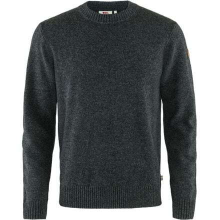 Fjallraven - Ovik Round-Neck Sweater - Men's
