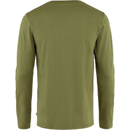 Fjallraven - Forever Nature Badge LS T-Shirt - Men's