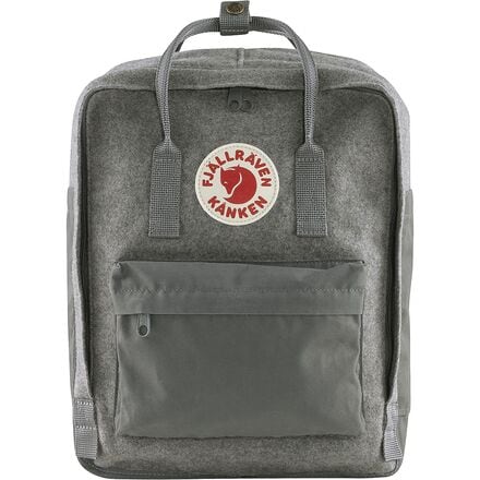 Fjallraven - Kanken Re-Wool 16L Backpack
