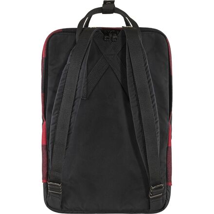 Fjallraven - Kanken Re-Wool 15in Laptop Backpack