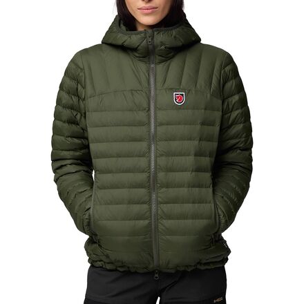 Expedition Latt Hooded Jacket - Women's