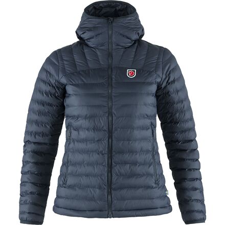 Fjallraven - Expedition Latt Hooded Jacket - Women's