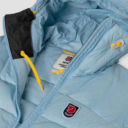 Fjallraven - Expedition Pack Down Hooded Jacket - Women's