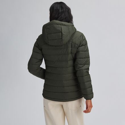 Fjallraven - Expedition Pack Down Hooded Jacket - Women's