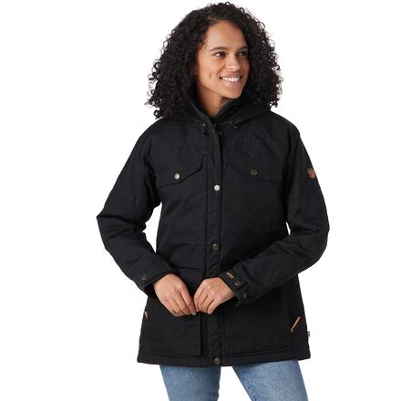 Fjallraven - Vidda Pro Wool Padded Jacket - Women's