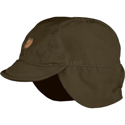 Fjallraven - Singi Field Cap - Dark Olive