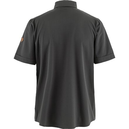 Fjallraven - Abisko Trekking Short-Sleeve Shirt - Men's