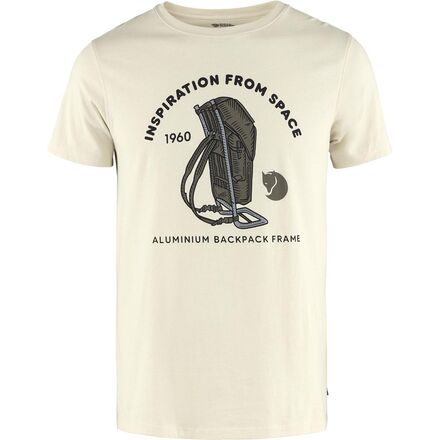 Fjallraven - Space Print T-Shirt - Men's