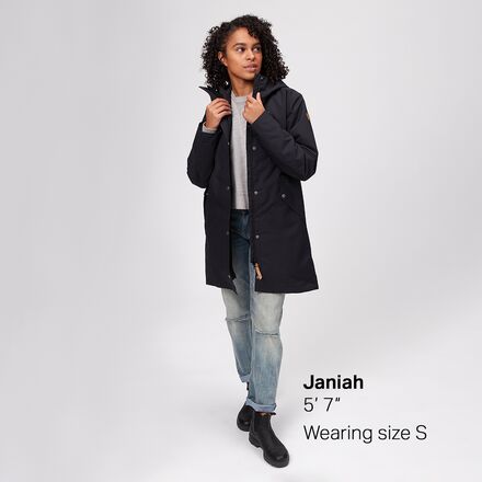 Fjallraven - Visby 3-in-1 Jacket - Women's