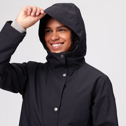 Fjallraven - Visby 3-in-1 Jacket - Women's