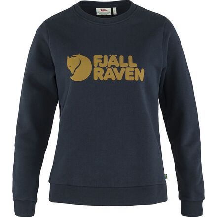 Fjallraven - Logo Sweater - Women's