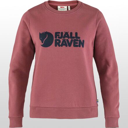 Fjallraven - Logo Sweater - Women's