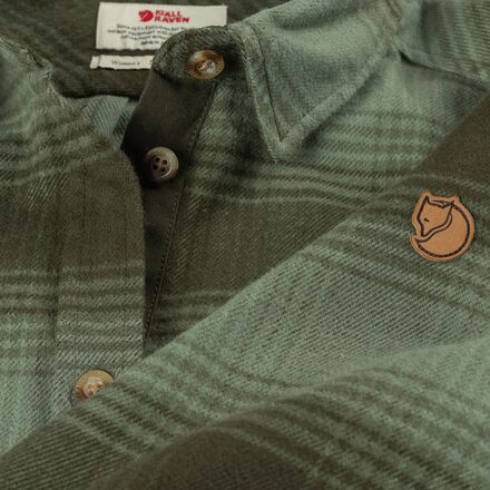 Fjallraven - Ovik Twill Shirt - Women's