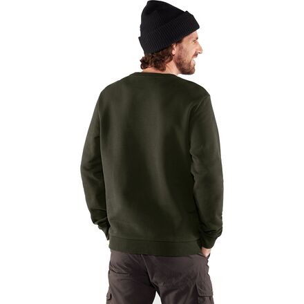 Fjallraven - Logo Sweater - Men's