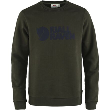Fjallraven - Logo Sweater - Men's