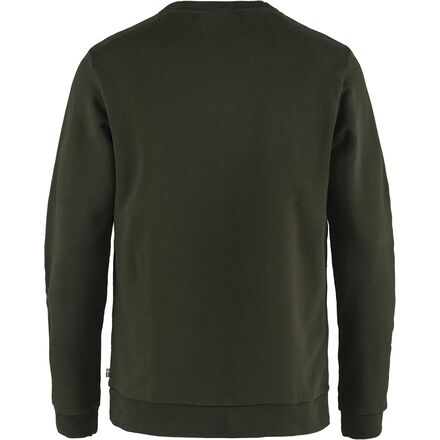 Fjallraven - Logo Sweater - Men's