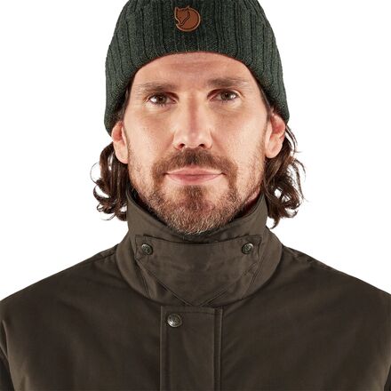 Fjallraven - Ovik Wool Padded Jacket - Men's
