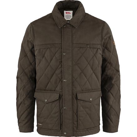 Fjallraven - Ovik Wool Padded Jacket - Men's