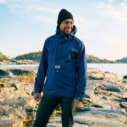 Fjallraven - Vardag Anorak - Men's