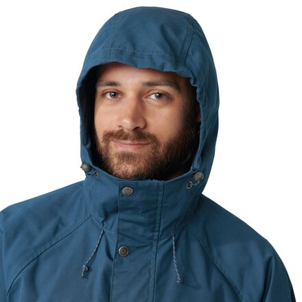 Fjallraven - Vardag Anorak - Men's