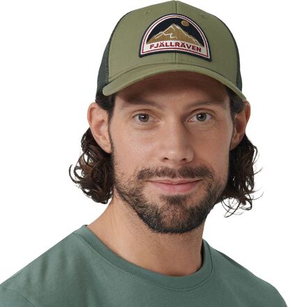 Fjallraven - Badge Langtradarkeps Trucker Hat