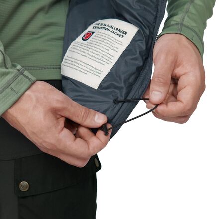 Fjallraven - Expedition X-Latt Vest - Men's