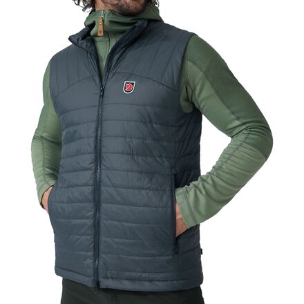 Fjallraven - Expedition X-Latt Vest - Men's
